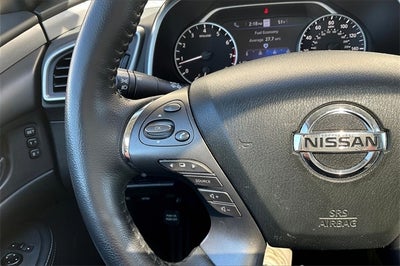 2021 Nissan Murano SL