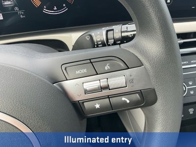 2026 Hyundai TUCSON SE FWD