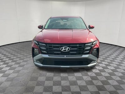 2026 Hyundai TUCSON SE FWD