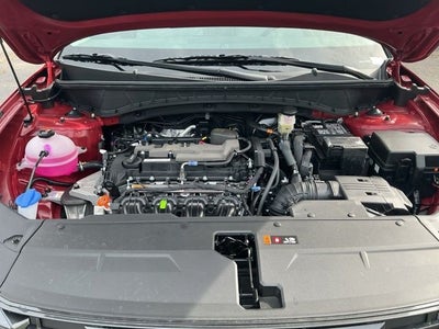 2026 Hyundai TUCSON SE FWD