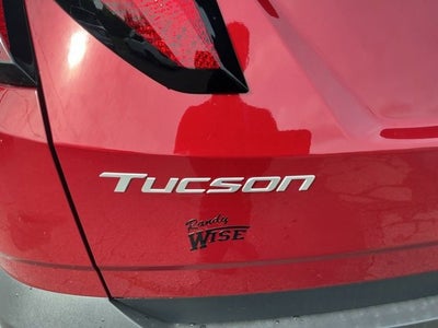 2026 Hyundai TUCSON SE FWD