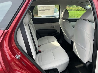 2026 Hyundai TUCSON SE FWD