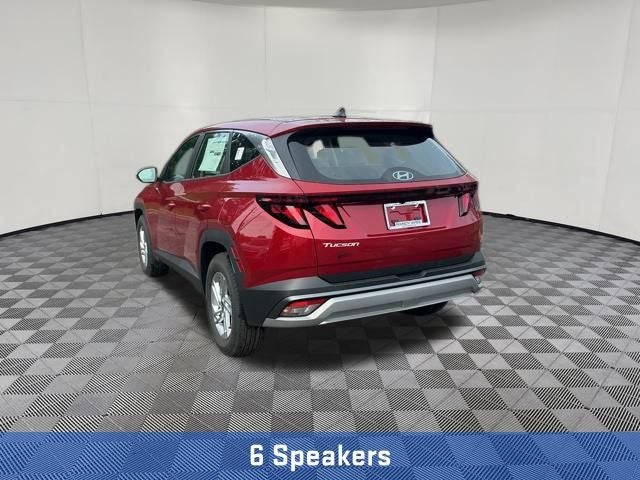 2026 Hyundai TUCSON SE FWD