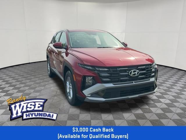 2026 Hyundai TUCSON SE FWD