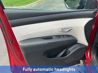 2026 Hyundai TUCSON SE FWD