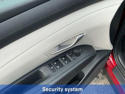 2026 Hyundai TUCSON SE FWD