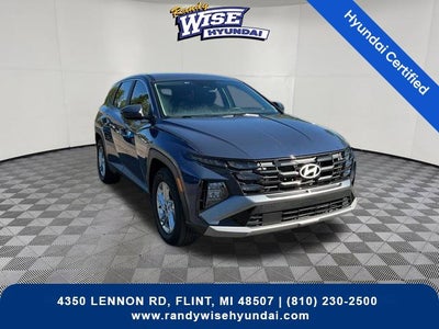 2025 Hyundai TUCSON SE