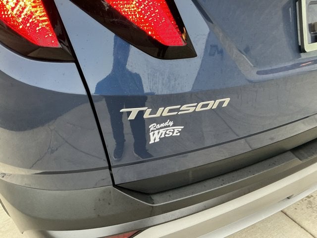 2025 Hyundai TUCSON SE