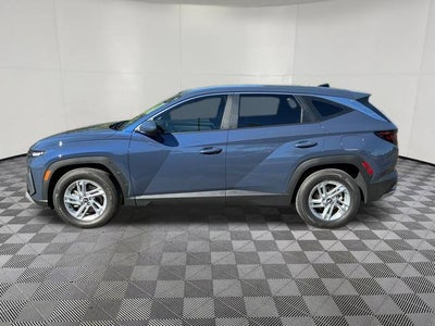 2025 Hyundai TUCSON SE