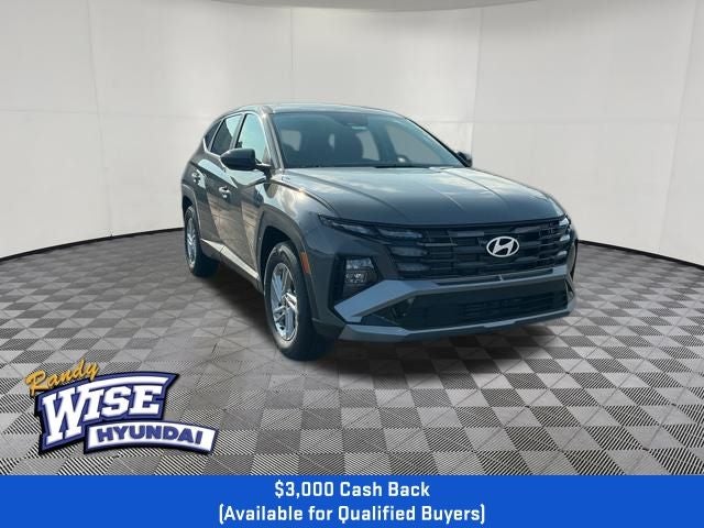 2026 Hyundai TUCSON SE FWD