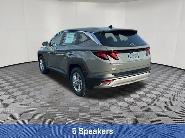 2026 Hyundai TUCSON SE FWD