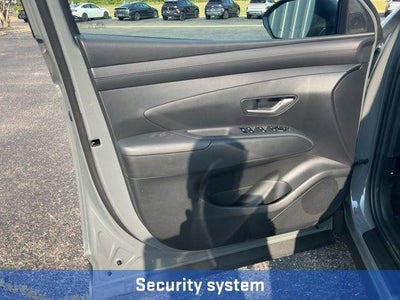 2026 Hyundai TUCSON SE FWD