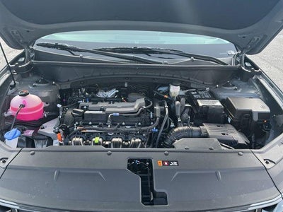 2026 Hyundai TUCSON SE FWD