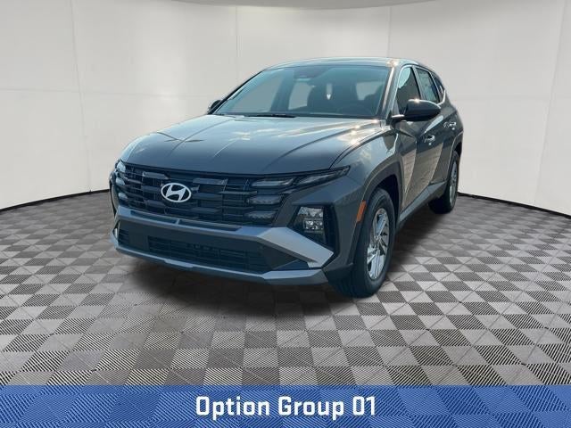 2026 Hyundai TUCSON SE FWD
