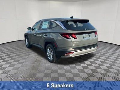 2026 Hyundai TUCSON SE FWD