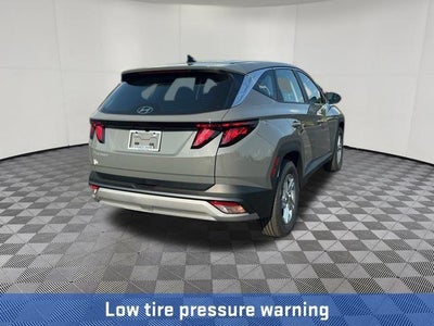 2026 Hyundai TUCSON SE FWD