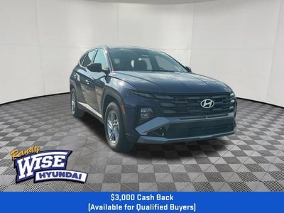 2026 Hyundai TUCSON SE FWD