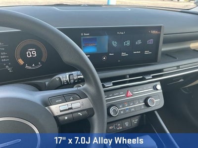 2026 Hyundai TUCSON SE FWD