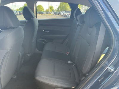 2026 Hyundai TUCSON SE FWD