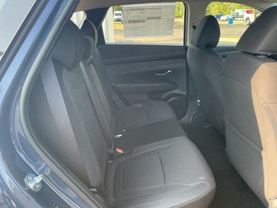 2026 Hyundai TUCSON SE FWD