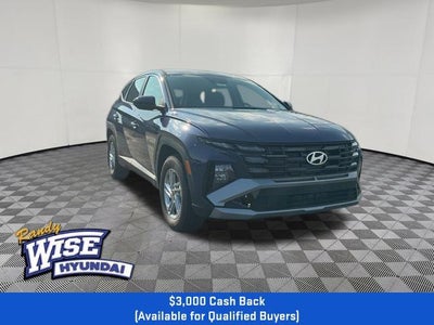 2026 Hyundai TUCSON SE FWD