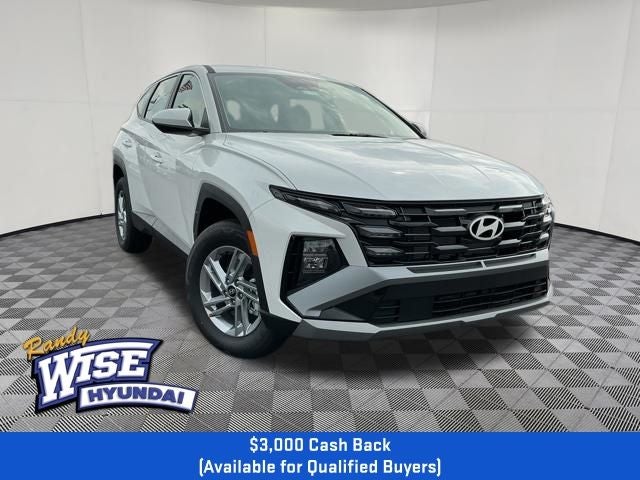 2026 Hyundai TUCSON SE AWD