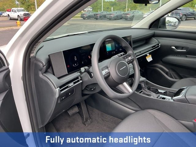 2026 Hyundai TUCSON SE AWD