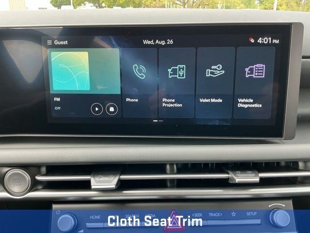 2026 Hyundai TUCSON SE AWD