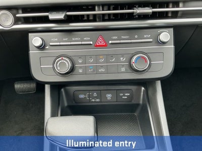 2026 Hyundai TUCSON SE AWD