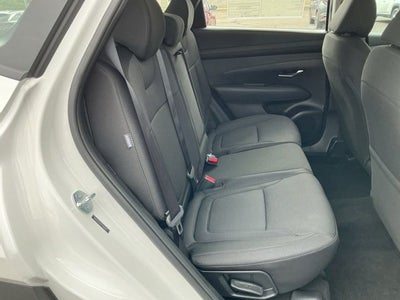 2026 Hyundai TUCSON SE AWD
