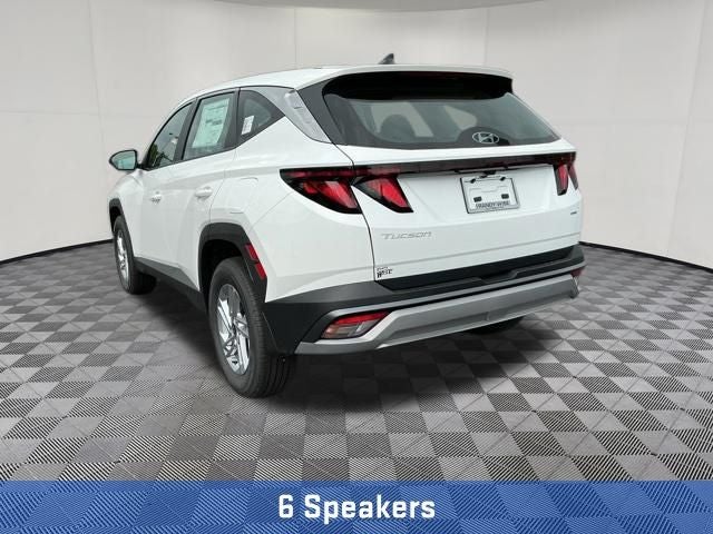 2026 Hyundai TUCSON SE AWD