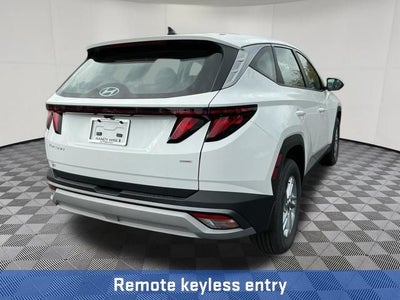 2026 Hyundai TUCSON SE AWD