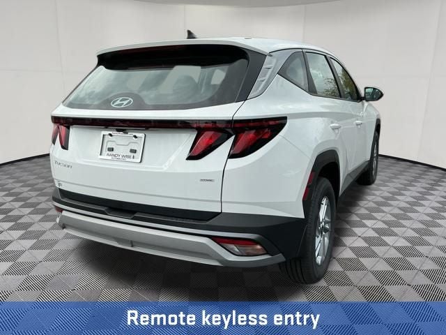 2026 Hyundai TUCSON SE AWD