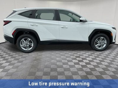 2026 Hyundai TUCSON SE AWD