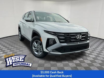 2026 Hyundai TUCSON SE AWD