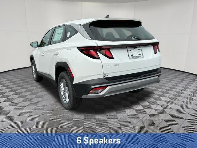 2026 Hyundai TUCSON SE AWD