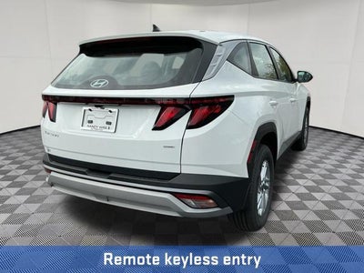 2026 Hyundai TUCSON SE AWD