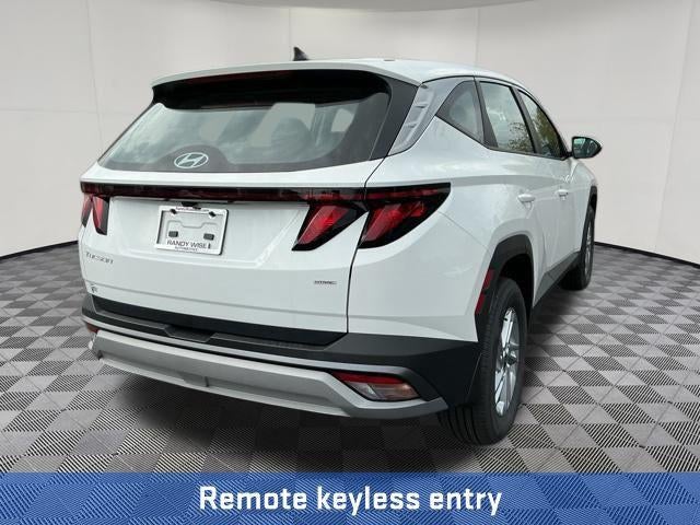 2026 Hyundai TUCSON SE AWD