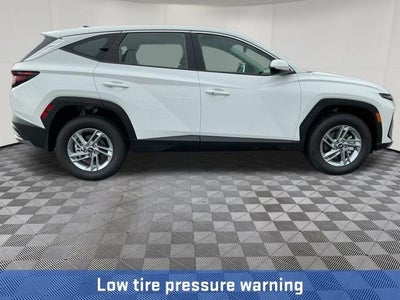 2026 Hyundai TUCSON SE AWD