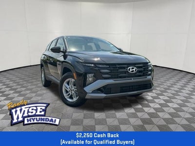 2026 Hyundai TUCSON SE AWD