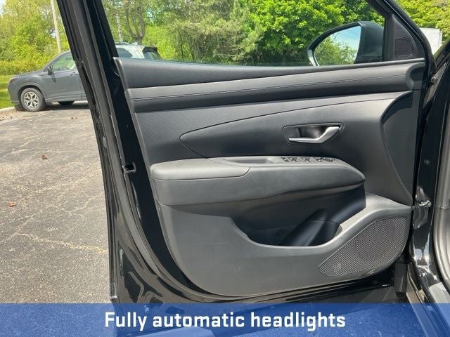 2026 Hyundai TUCSON SE AWD