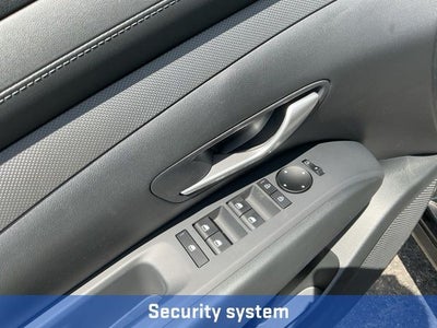 2026 Hyundai TUCSON SE AWD