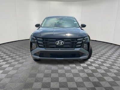 2026 Hyundai TUCSON SE AWD