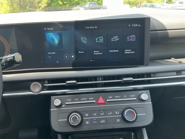 2026 Hyundai TUCSON SE AWD
