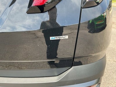 2026 Hyundai TUCSON SE AWD