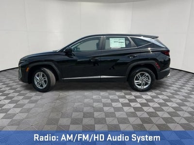 2026 Hyundai TUCSON SE AWD