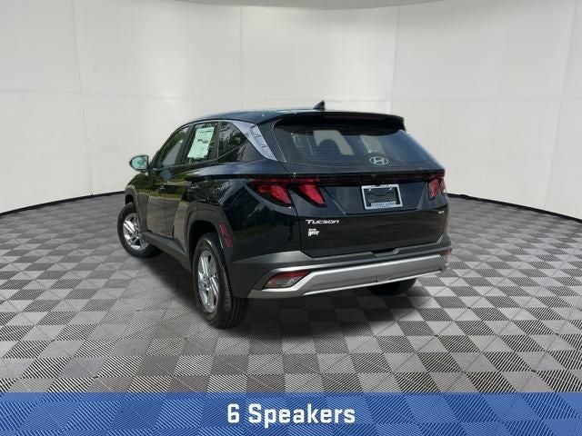 2026 Hyundai TUCSON SE AWD