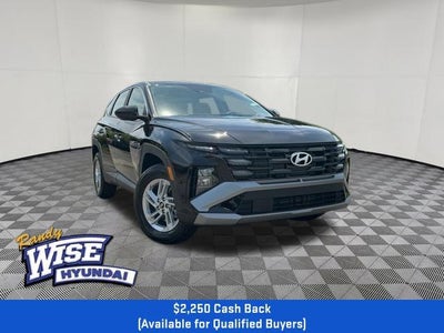 2026 Hyundai TUCSON SE AWD