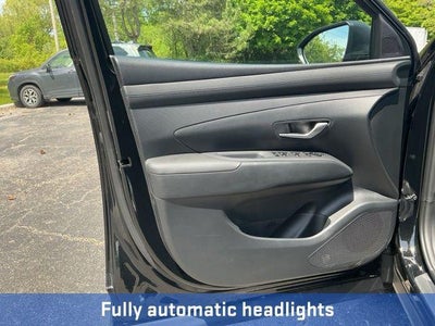 2026 Hyundai TUCSON SE AWD