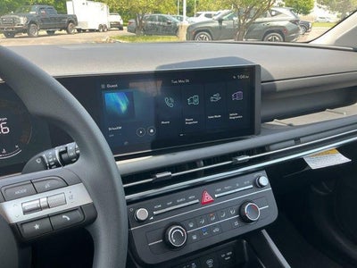 2026 Hyundai TUCSON SE AWD